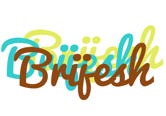 Brijesh cupcake logo