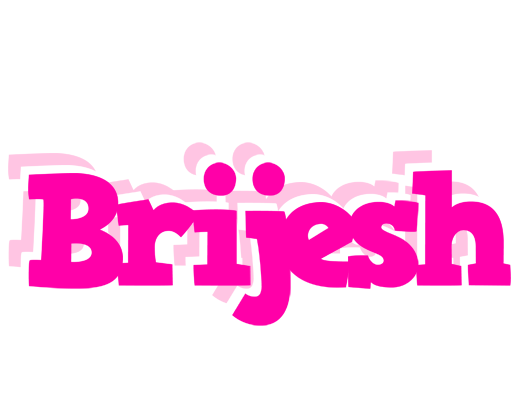 Brijesh dancing logo
