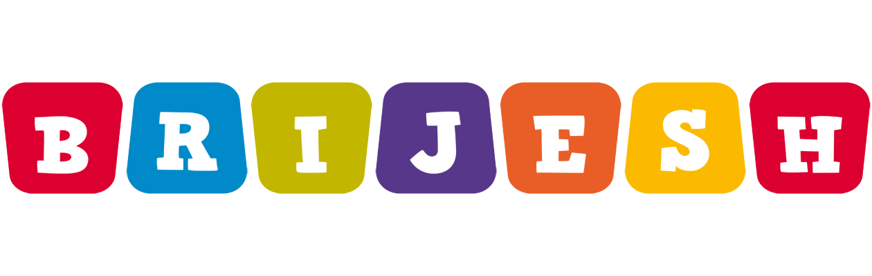 Brijesh daycare logo