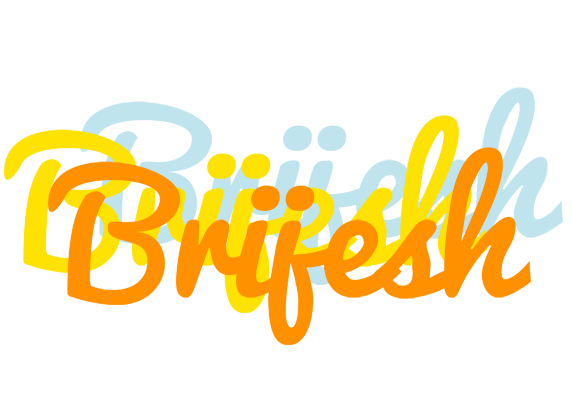 Brijesh energy logo