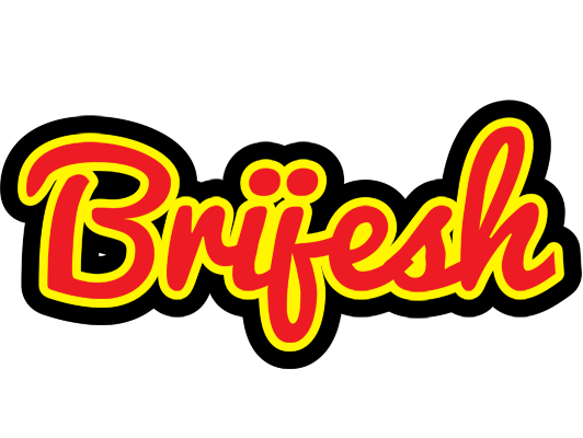 Brijesh fireman logo