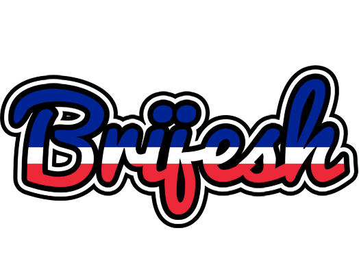 Brijesh france logo