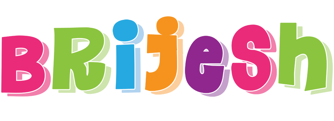 Brijesh friday logo
