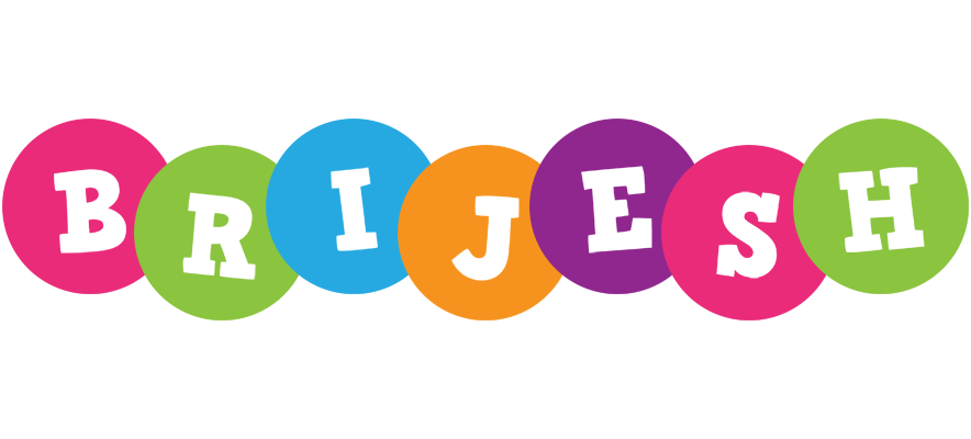 Brijesh friends logo