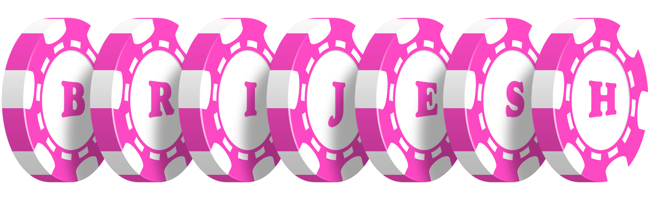 Brijesh gambler logo