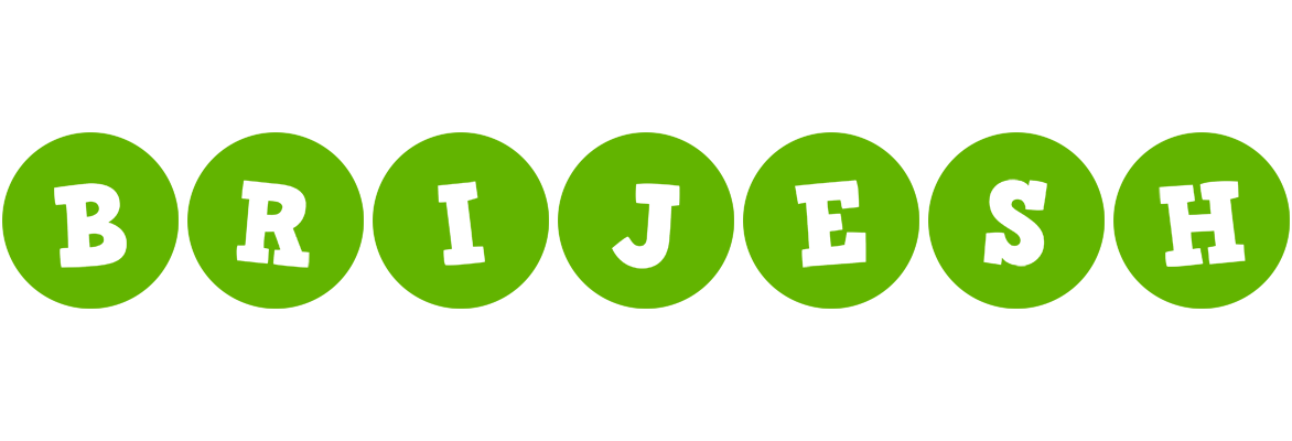 Brijesh games logo