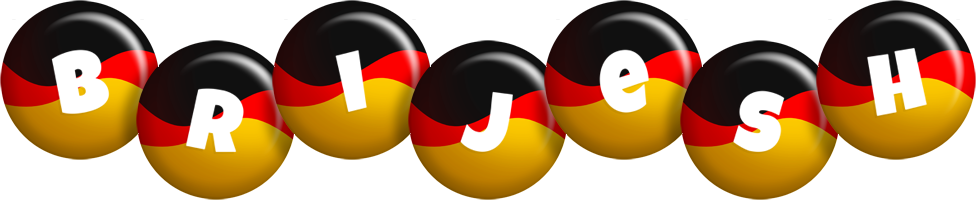 Brijesh german logo
