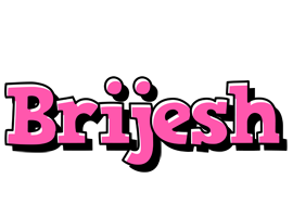 Brijesh girlish logo