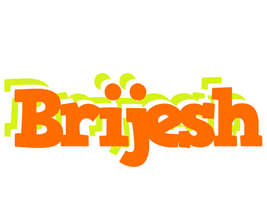 Brijesh healthy logo