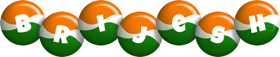 Brijesh india logo