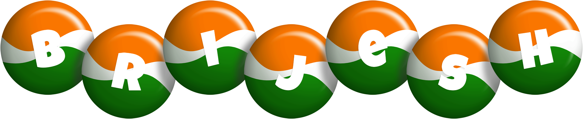 Brijesh india logo