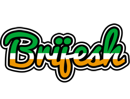 Brijesh ireland logo