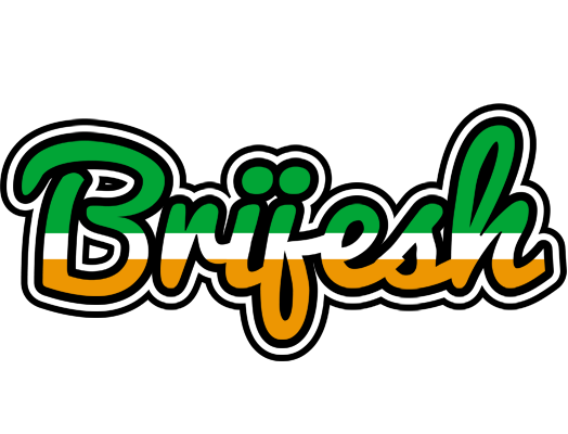 Brijesh ireland logo