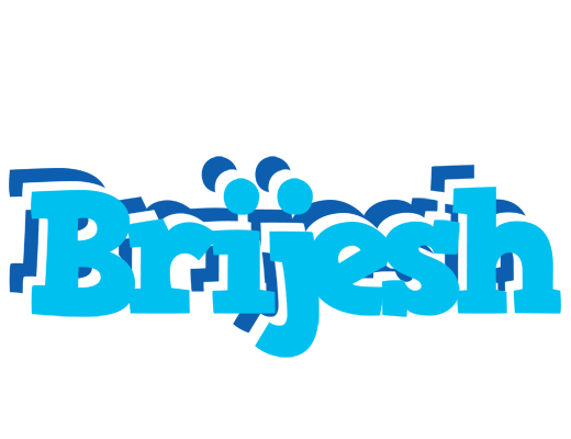 Brijesh jacuzzi logo