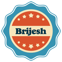 Brijesh labels logo