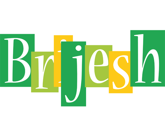 Brijesh lemonade logo