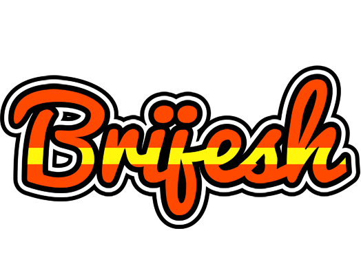 Brijesh madrid logo