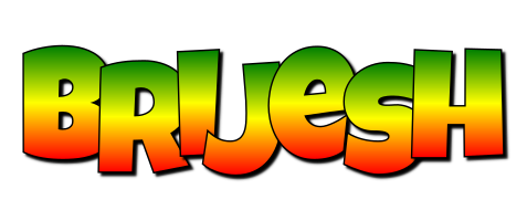 Brijesh mango logo