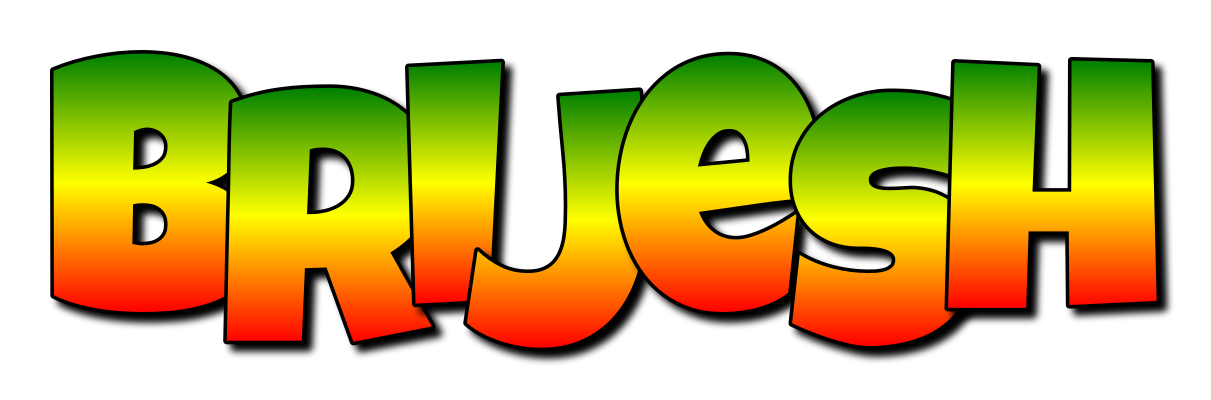 Brijesh mango logo