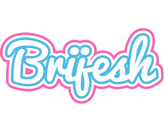 Brijesh outdoors logo