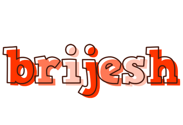 Brijesh paint logo