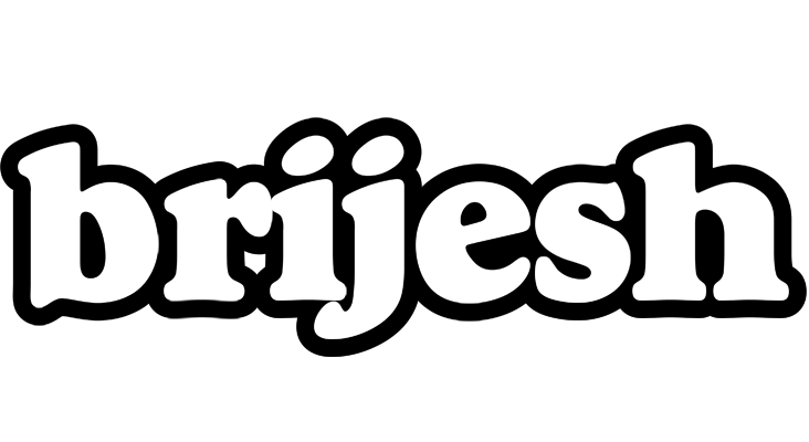 Brijesh panda logo
