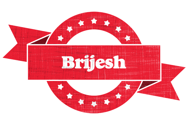 Brijesh passion logo