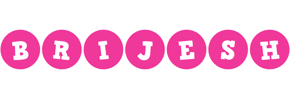 Brijesh poker logo