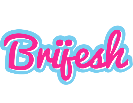 Brijesh popstar logo