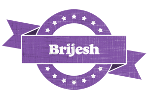 Brijesh royal logo