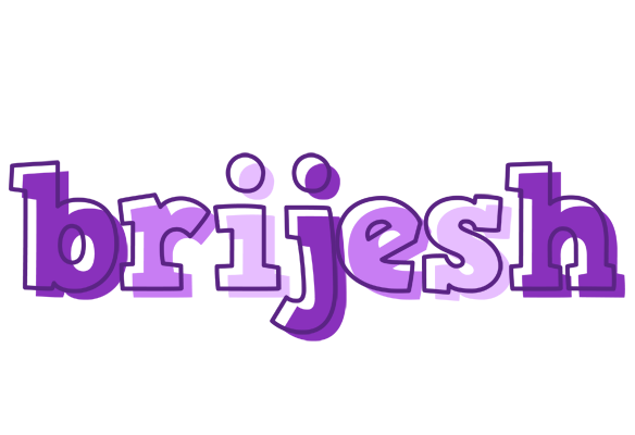 Brijesh sensual logo