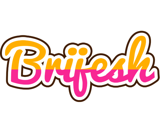 Brijesh smoothie logo