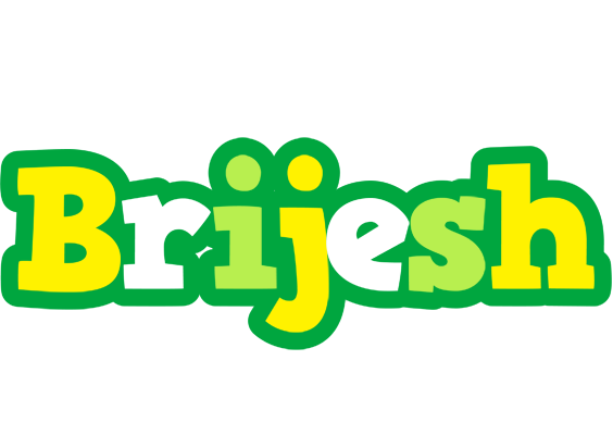 Brijesh soccer logo