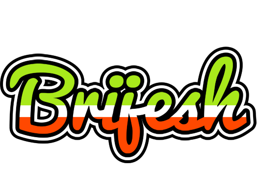 Brijesh superfun logo