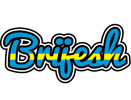 Brijesh sweden logo