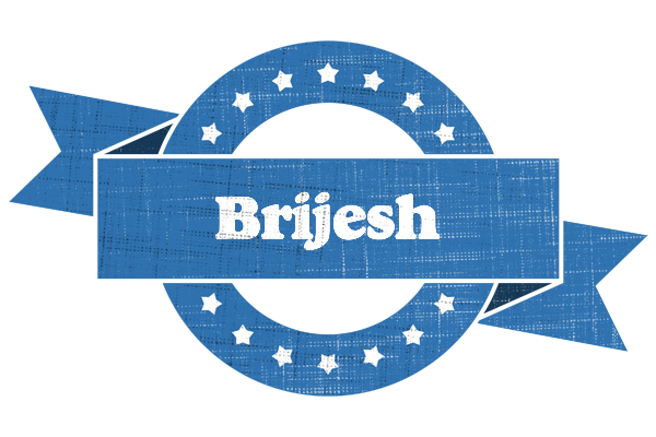 Brijesh trust logo