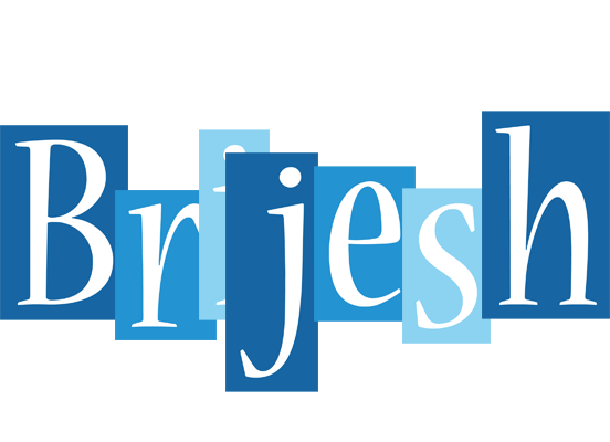 Brijesh winter logo
