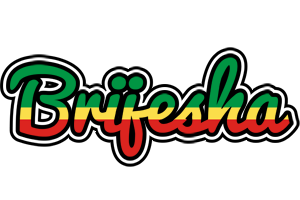 Brijesha african logo