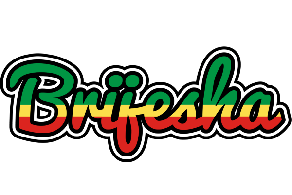 Brijesha african logo