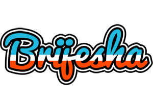 Brijesha america logo