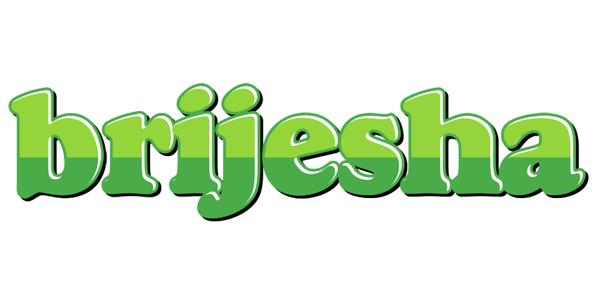 Brijesha apple logo