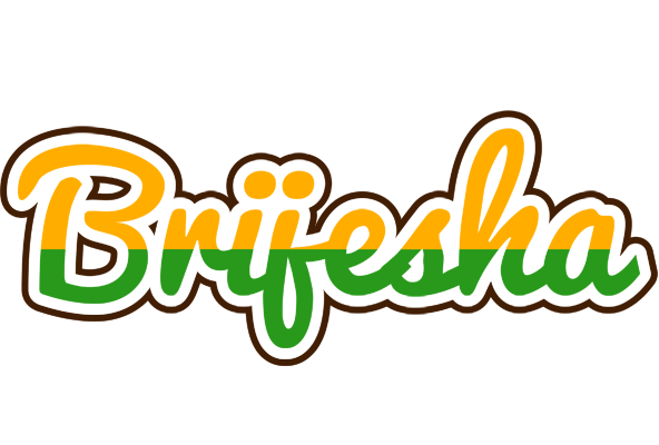 Brijesha banana logo