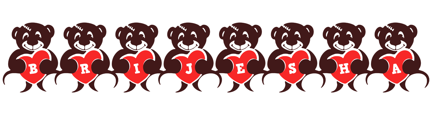 Brijesha bear logo