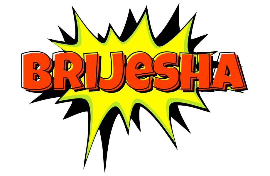 Brijesha bigfoot logo