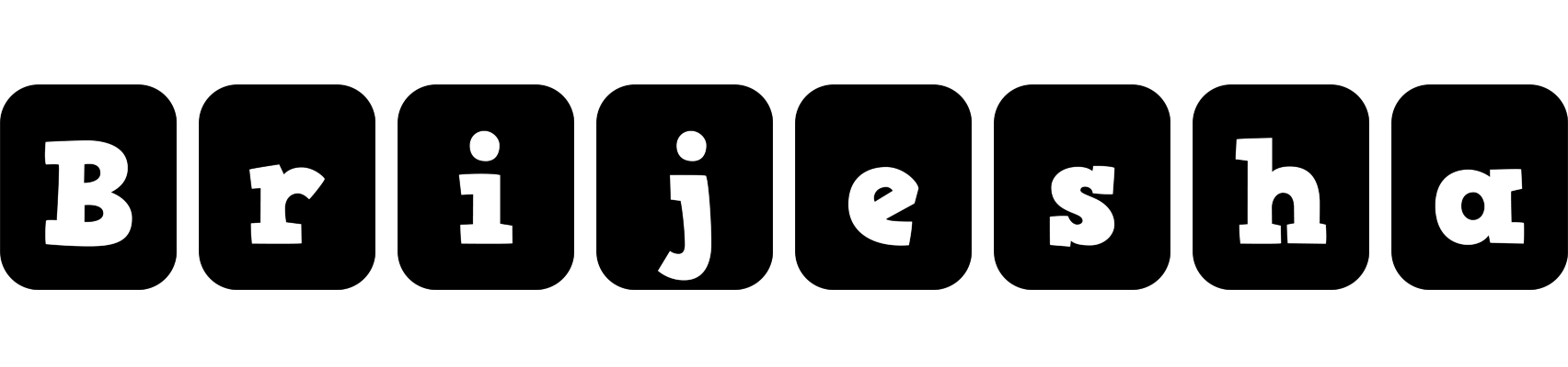 Brijesha box logo