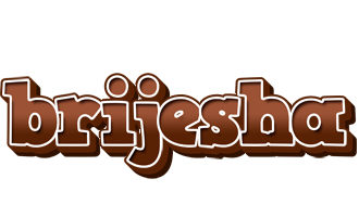 Brijesha brownie logo