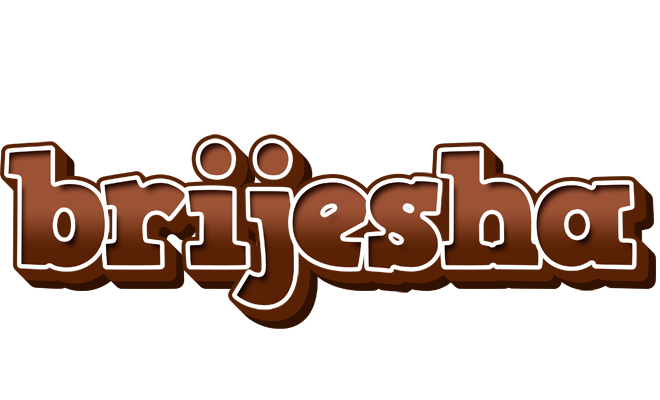 Brijesha brownie logo