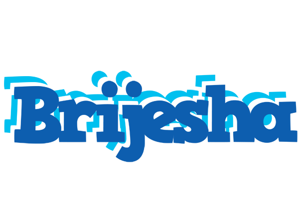 Brijesha business logo