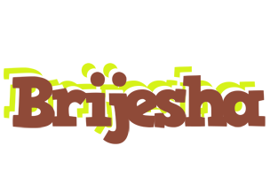 Brijesha caffeebar logo