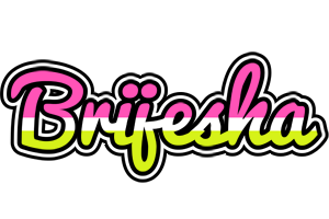 Brijesha candies logo